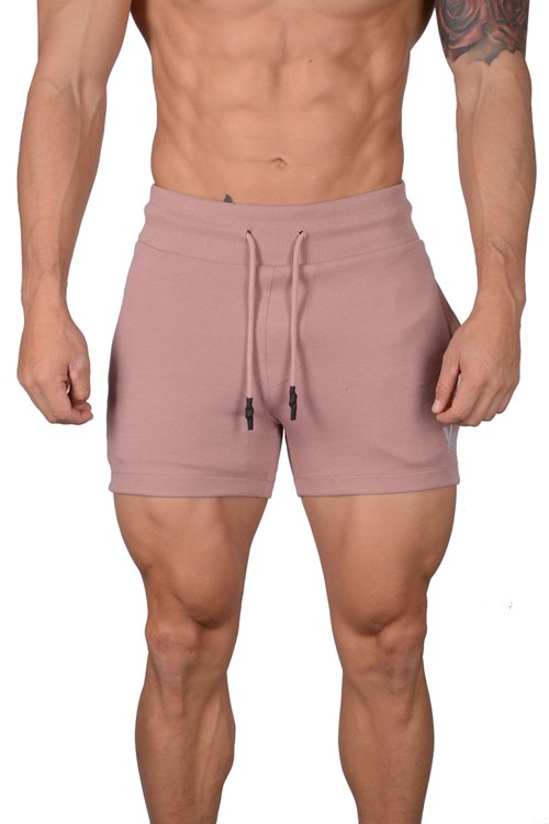102 Bodybuilding French Terry Shorts